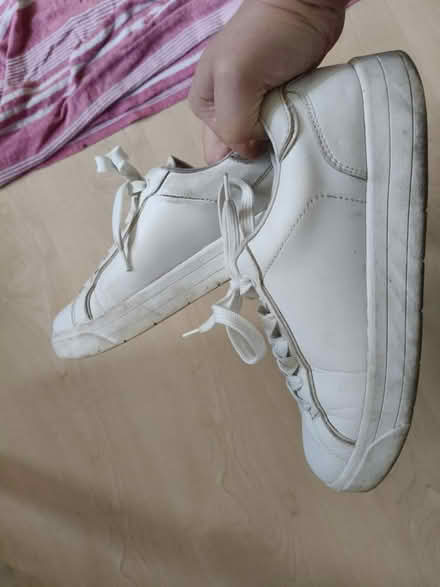 Photo of free White sneakers women size 39 (Richmond TW9) #4