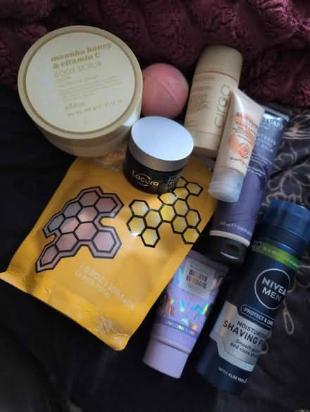 Photo of free Toiletries (yapton) #1