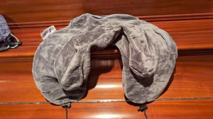 Photo of free Inflatable Neck Pillow (Trafalgar/River Oaks, Oakville) #2