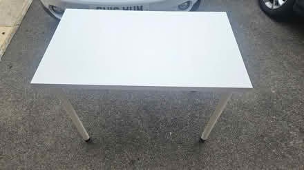 Photo of free Ikea Linmon table (Southwater RH13) #1