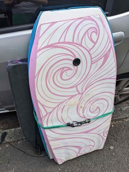 Photo of free 3 Body/boogie boards (Earley RG6) #2