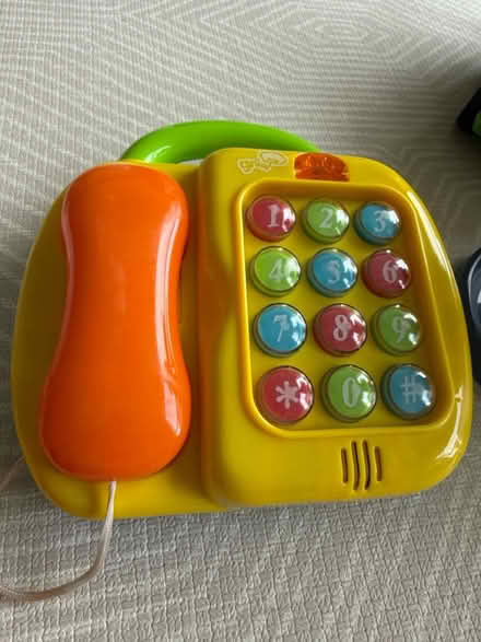 Photo of free Baby/toddler toy (Kingston KT5 8) #1