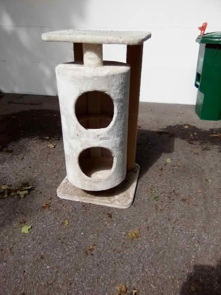 Photo of free Cat tree to gift (Manor Park - Rockcliffe Park) #2