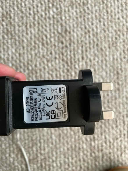 Photo of free Christmas lights (Bletchley MK3) #3