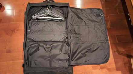 Photo of free Garment Bag (Trafalgar/River Oaks, Oakville) #4