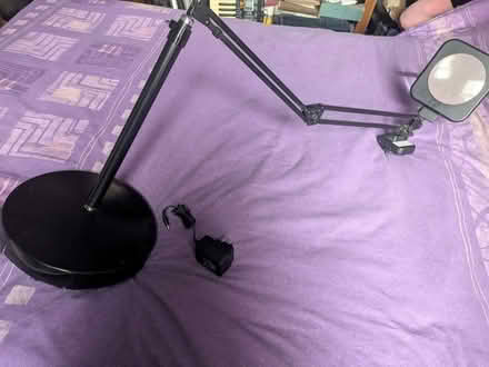 Photo of free Free-standing electric magnifier (Harlesden NW10) #2
