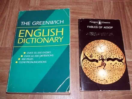 Photo of free Reference Books (Bexhill TN39) #1