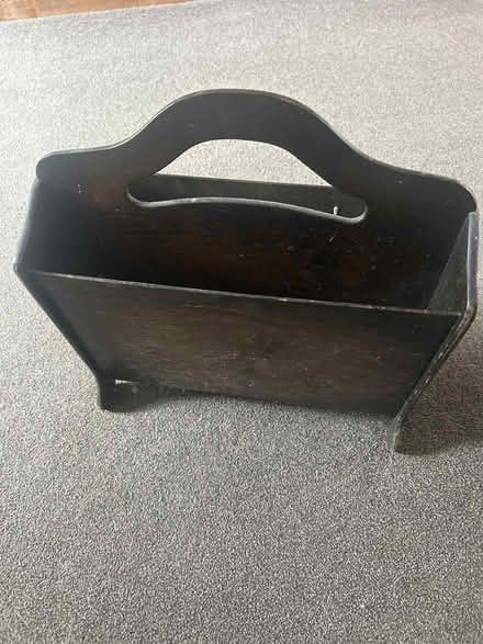Photo of free Magazine rack (Chingford E4) #1