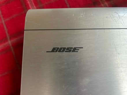 Photo of free BOSE Lifestyle analog sound system (Dalkey) #3
