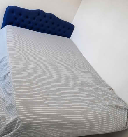 Photo of free Double size bed and Mattress (Arnold NG5) #1