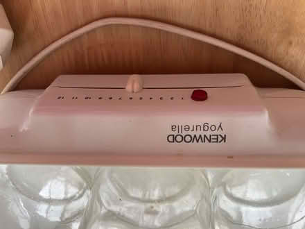 Photo of free Electric yogurt maker (California IP4) #2