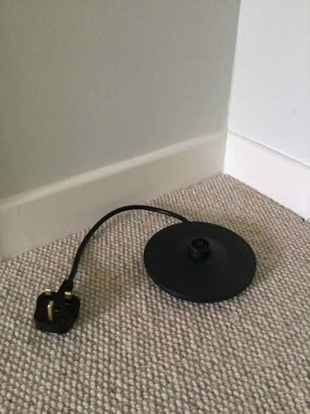 Photo of free Electric Kettle (Greaves LA1) #2