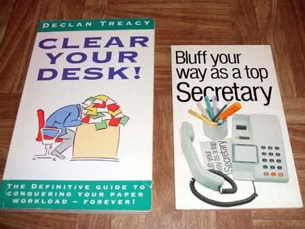 Photo of free Self Help Books 3 (Bexhill TN39) #1