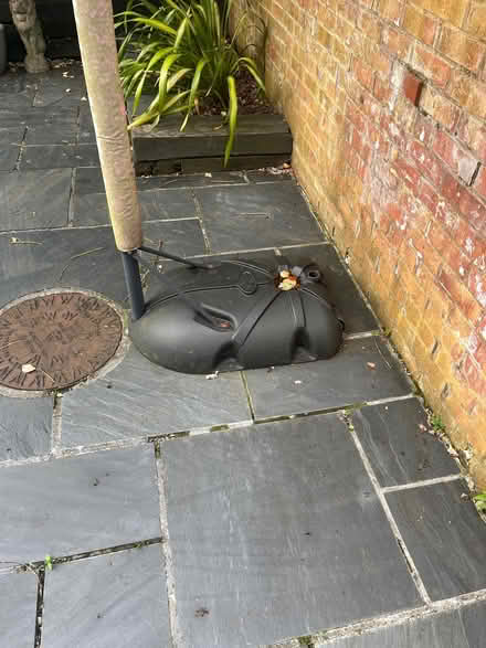 Photo of free Netball hoop (Grandborough CV23) #3