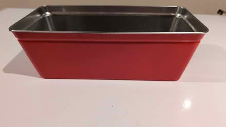 Photo of free Metal Basket (Trafalgar/River Oaks, Oakville) #1