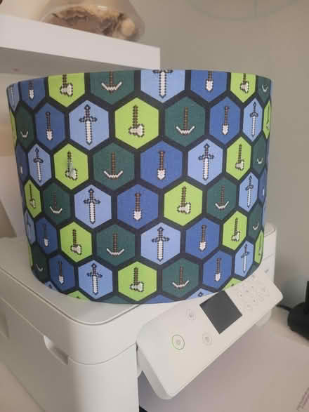 Photo of free Minecraft bedding (OX15 bloxham) #1