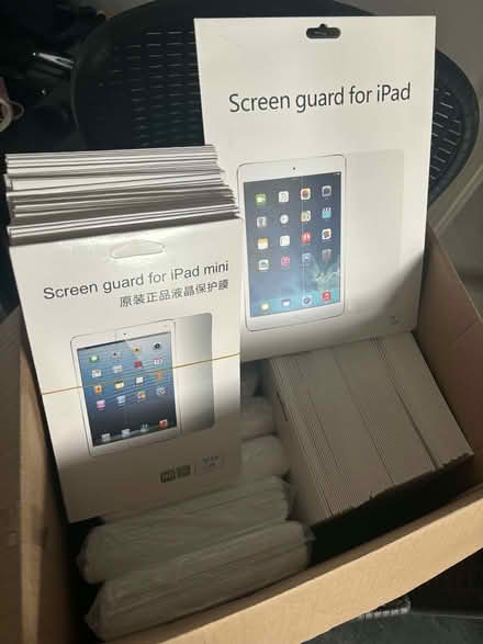 Photo of free Phone cases (M6 Salford) #1