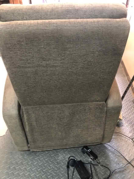Photo of free Rise/recliner chair (Penrith CA11) #3