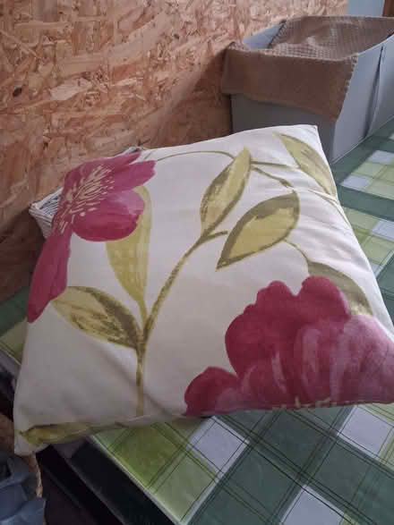 Photo of free Large Cushion (High Brooms TN4) #1