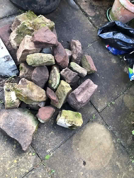 Photo of free Sandstone (CH62) #1
