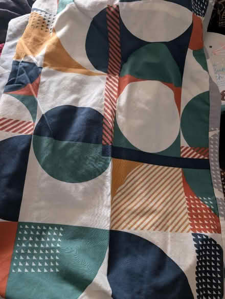 Photo of free Double duvet set (yapton) #1