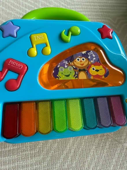 Photo of free Baby/toddler toy (Kingston KT5 8) #2