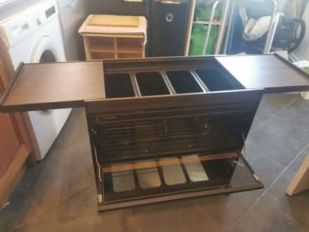 Photo of free Incomplete Heated Trolley (Sawley NG10) #2