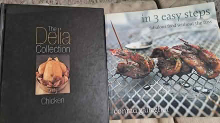 Photo of free Cookery books (Hornsey Road N4) #1