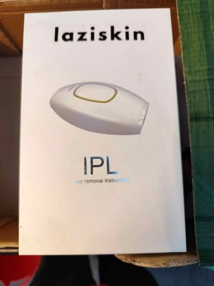 Photo of free Laziskin Hair removal instrument (Manchester M19) #1