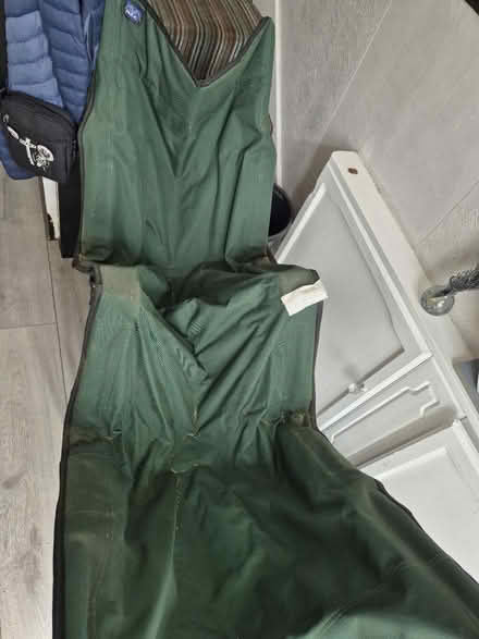 Photo of free Camp bed (L35) #2