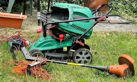 Photo of free Electrical garden tools (Woodhouse S13) #1