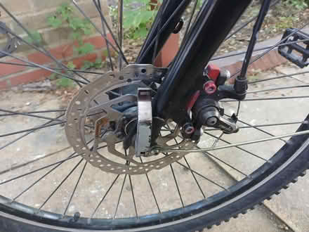 Photo of free Electric Bike (Hayes UB3) #4