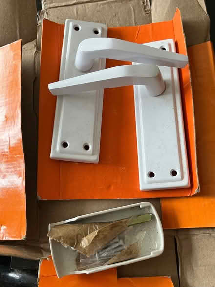 Photo of free Four ‘andles, ‘andles for doors (Waterlooville PO7) #1