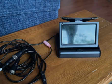 Photo of free Car Rear View Monitor (Waltham) #1