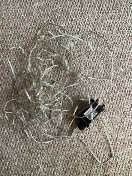 Photo of free Christmas lights (Bletchley MK3) #2
