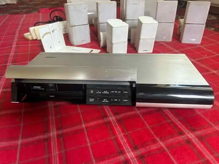 Photo of free BOSE Lifestyle analog sound system (Dalkey) #4