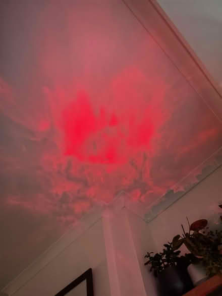 Photo of free Galaxy Light Projector (Dover CT16) #4