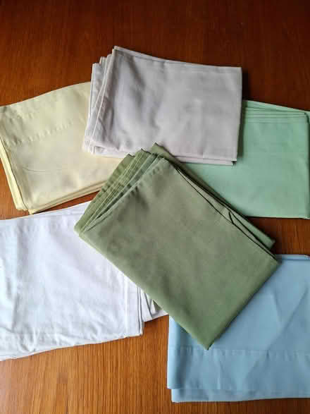 Photo of free Pillow cases (Waterloo) #1