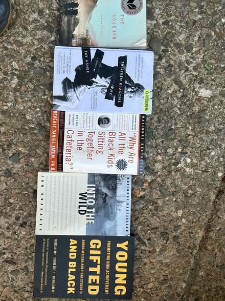 Photo of free Books (Tufts University) #1