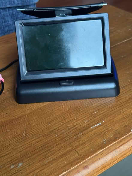 Photo of free Car Rear View Monitor (Waltham) #2