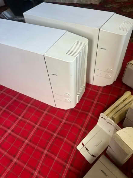 Photo of free BOSE Lifestyle analog sound system (Dalkey) #1