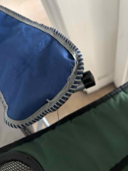 Photo of free 2 x camping chairs (M3 7EB) #3