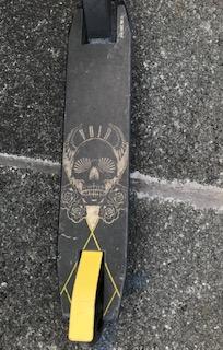 Photo of free KIDS STUNT SCOOTER with back brake (Liverpool) #2