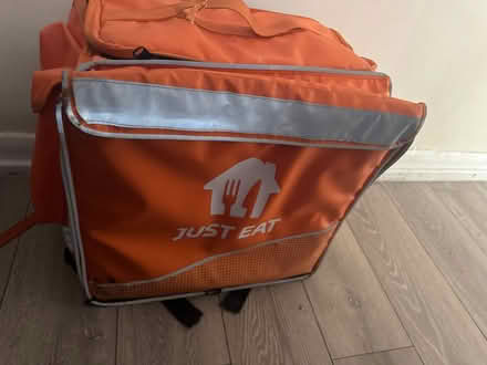 Photo of free Delivery bag (CV5) #1