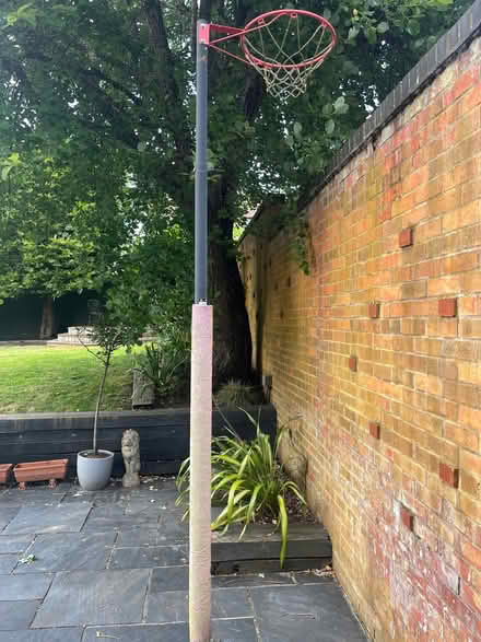Photo of free Netball hoop (Grandborough CV23) #2