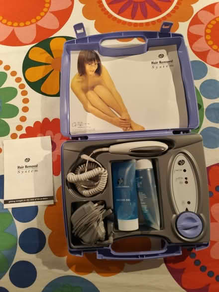 Photo of free Rio Hair Remover System (Manchester M19) #2