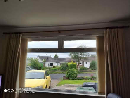 Photo of free Long Pine curtain pole (Kendal LA9) #2