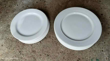 Photo of free Dinner Plates, two sizes (Southampton SO16) #2