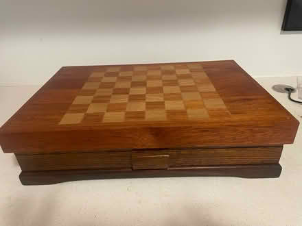 Photo of free Chess Board/Chest (Abbotsford 2046) #1