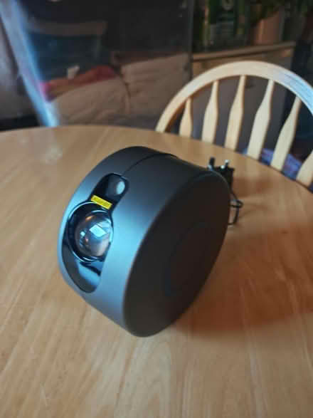 Photo of free Galaxy Light Projector (Dover CT16) #1